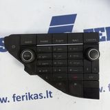 Volvo FH4 radio valdymo blokas 21954988, 22131039