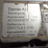 Блок управления двигателем Mercedes Benz MP4 OM471LA EDC ECU A 0194483835, 0004466935