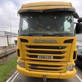 2011 Scania R440 EURO5 vilkikas ardomas dalimis