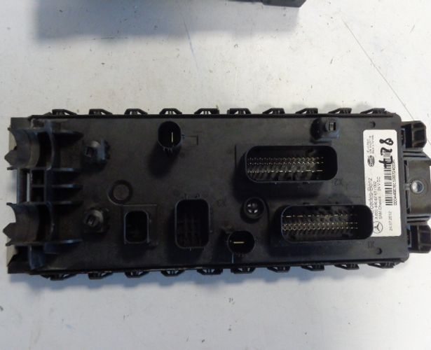 Mercedes Benz Actros MP4 SAM chassis A 0004466761