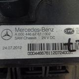 Mercedes Benz Actros MP4 SAM chassis A 0004466761
