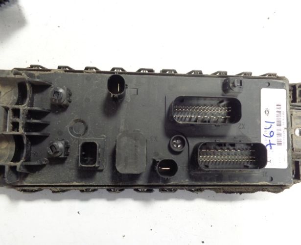 Mercedes Benz MB Actros MP4 SAM chassis control unit