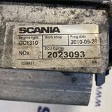Scania ECU DC1310 EURO5 стартовый комплект двигателя 2023093, 1421785, 2456999
