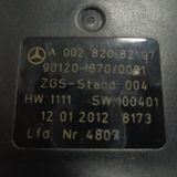 Mercedes Benz Actros MP4 rear air suspension control unit A 0028208297