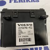 Volvo valdymo blokas 20758798 P02