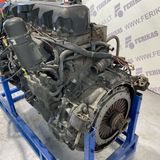 DAF XF105 EURO5 MX13 300U4 motoras