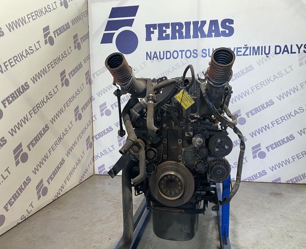DAF XF105 EURO5 MX13 300U4 motoras