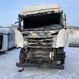 2013 Scania R450 EURO6 vilkikas ardomas dalimis
