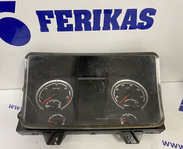Scania instrument cluster 2061565