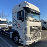 2015 DAF XF 106 EURO6 sunkvežimis ardomas dalimis