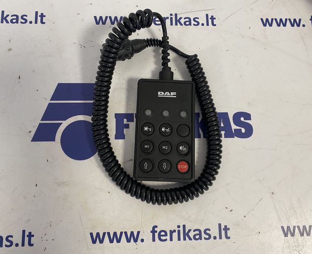 2015 DAF XF106 suspension remote control 4460561410