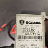 Scania saugiklių dėžė 2096304