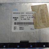 MAN Elektronik FFR control unit 81258057049