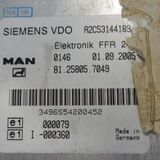 MAN Elektronik FFR control unit 81258057049