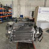 2018 Scania R450 EURO6 vilkikas ardomas dalimis