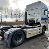 2011 MAN TGX EURO5 truck breaking for parts