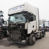2015 Scania R450 EURO6 vilkikas ardomas dalimis