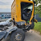 2016 Mercedes Benz Atego EURO6 breaking for parts