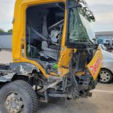2016 Mercedes Benz Atego EURO6 breaking for parts