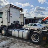 2014 Scania R410 EURO6 vilkikas ardomas dalimis