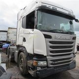2015 Scania R450 EURO 6 breaking for parts