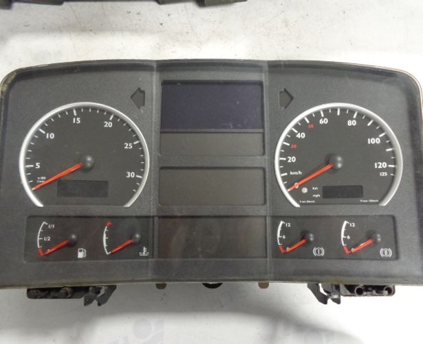 MAN instrument cluster 81272026154