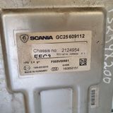 Scania EEC3 valdymo blokas 2469934, 2541603, 2562200