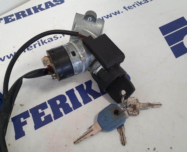 Mercedes Benz MB Atego ignition lock with keys