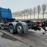 2011 MAN TGX EURO 5 sunkvežimis ardomas dalimis