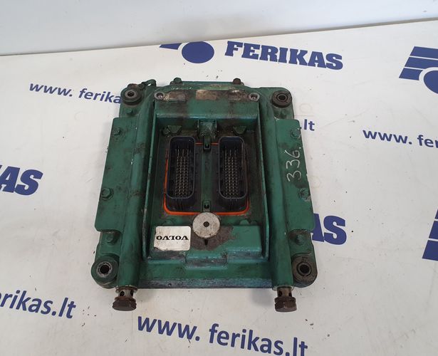 Volvo D13A variklio valdymo blokas EDC ECU 20814604 P02 20561252, 21300122, 21248717, 22346791