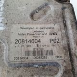 Volvo D13A variklio valdymo blokas EDC ECU 20814604 P02 20561252, 21300122, 21248717, 22346791