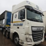2020 DAF XF 530 FT EURO 6 breaking for parts