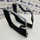 MAN / IVECO fuel tank brackets / holders 620x675