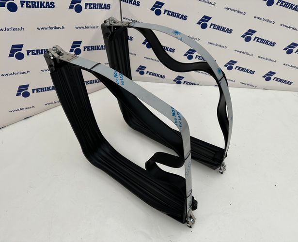 MAN / IVECO fuel tank brackets / holders 620x675