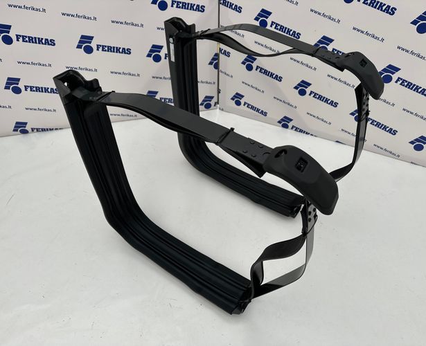 Scania fuel tank brackets / holders 670x700