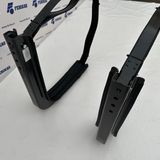 Scania fuel tank brackets / holders 670x700