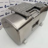 Fuel tank Volvo / Renault 550L 710x690x1420 with steps