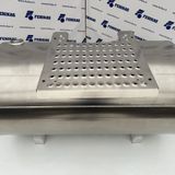 Fuel tank Volvo / Renault 550L 710x690x1420 with steps