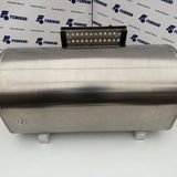 Fuel tank Volvo / Renault 550L 710x690x1420 with steps