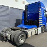 2015 Volvo FH 4 EURO 6 truck breaking for parts (copy)