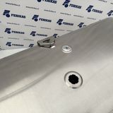 Fuel tank DAF 995L 700x700x2270 with steps