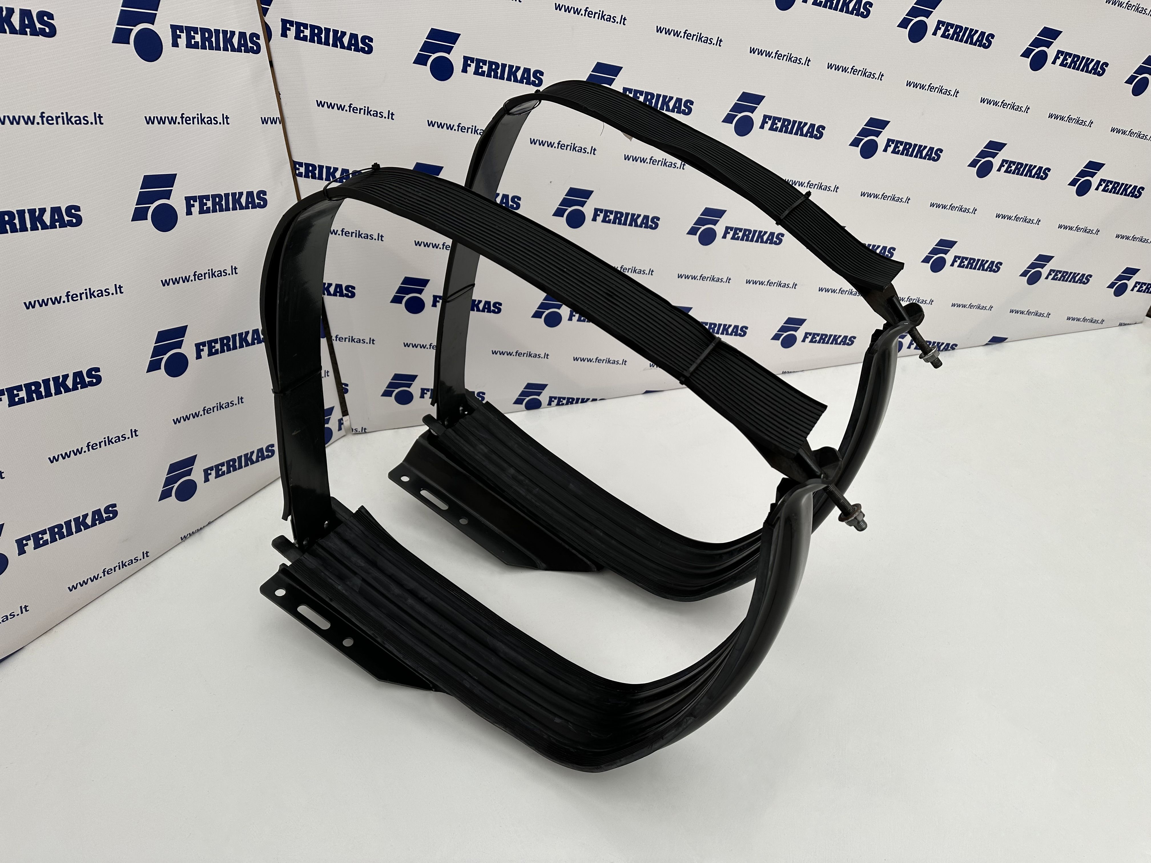 Mercedes Benz fuel tank brackets / holders 700x735