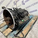MAN TGL automatic gearbox