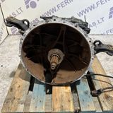 MAN TGL automatic gearbox