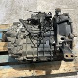 MAN TGL automatic gearbox