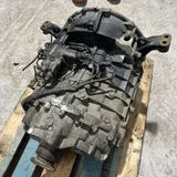 MAN TGL automatic gearbox