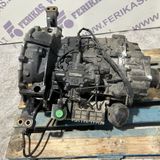 MAN TGL automatic gearbox