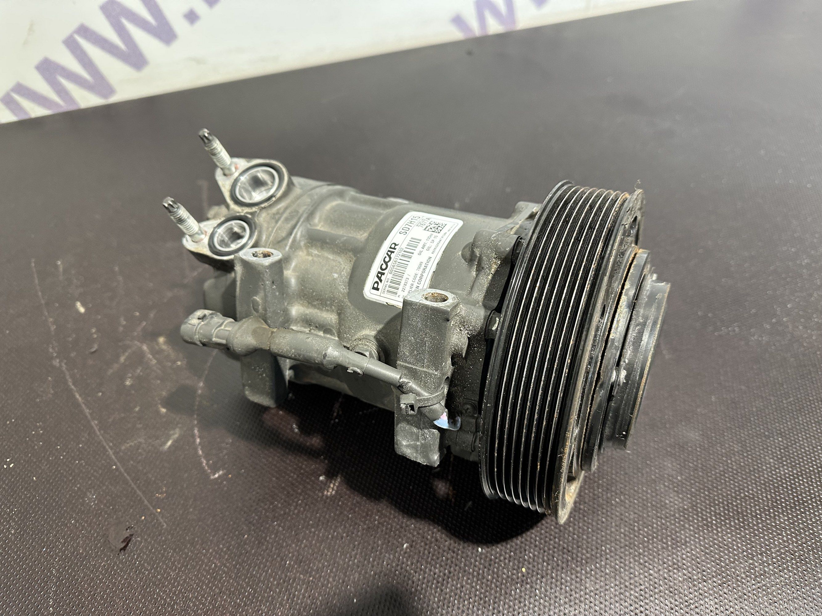 X92 Df Compressor DAF XG AC compressor