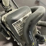 DAF XG автономный отопитель