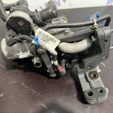 DAF XG автономный отопитель